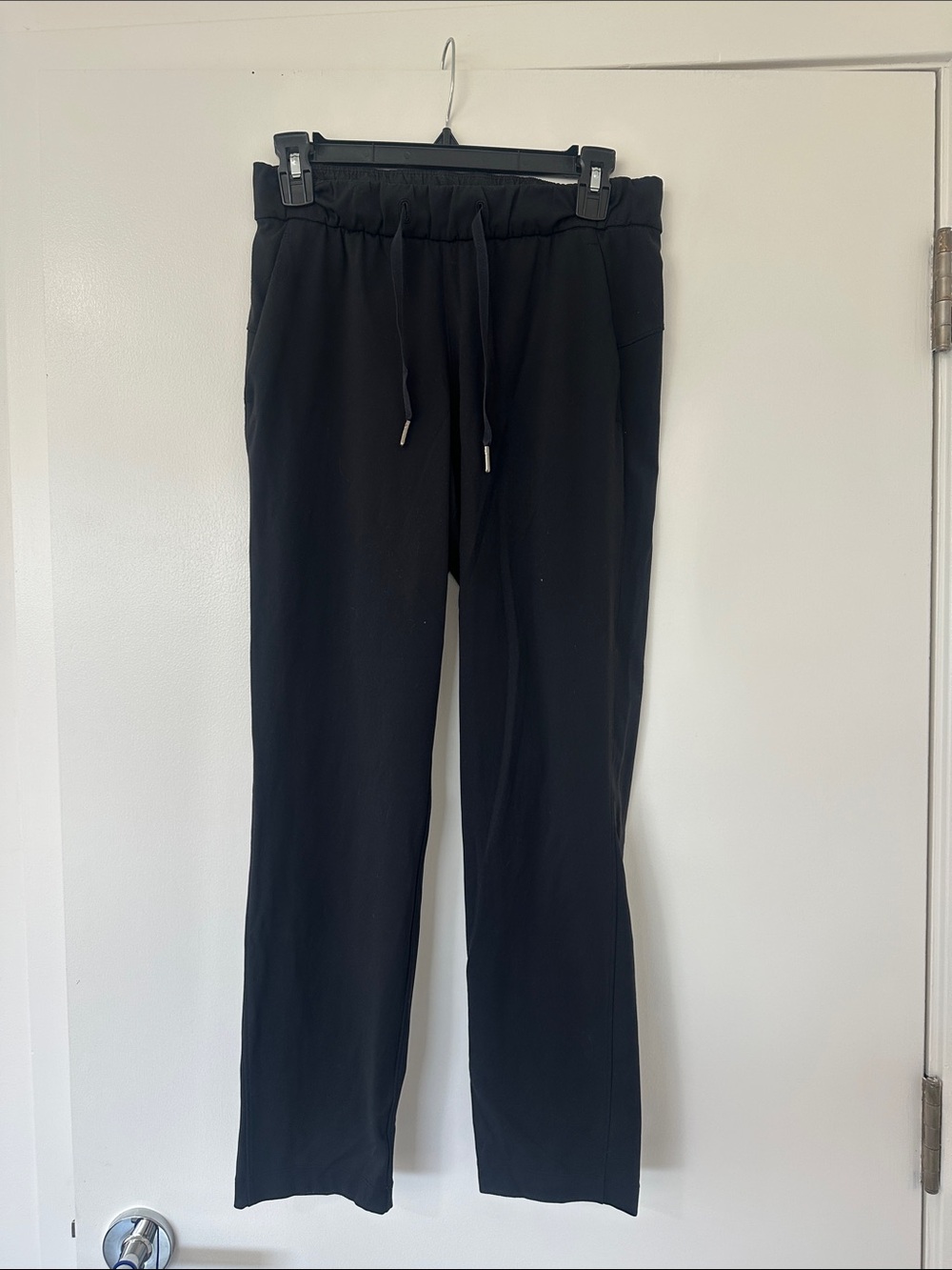 lululemon athletica Black Track Pants